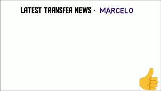 Marcelo Is Going To Juventus