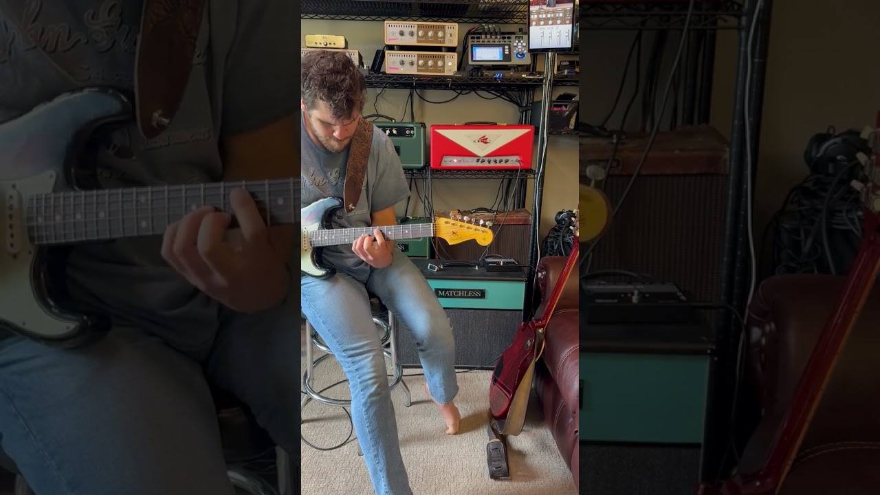 Komet Aero 33 with Vintage Tubes - Ben Cloud