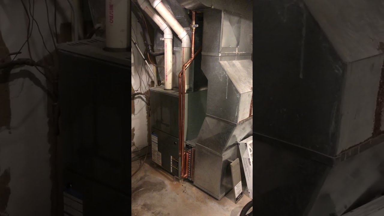 Part 5 Attack DPXL45 wood gasification boiler w/1000 gallons thermal