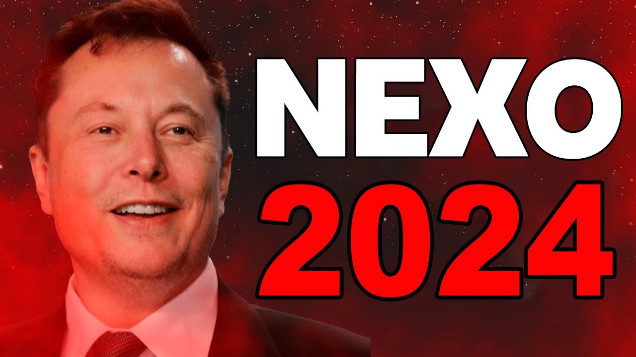 NEXO SHOCKING 2024 PRICE PREDICTION - NEXO YOU BUY STELLAR??