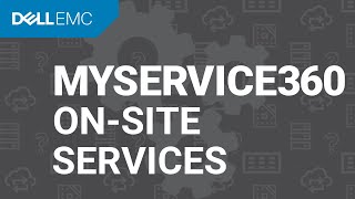 MyService360: How to schedule and manage on-site services screenshot 4