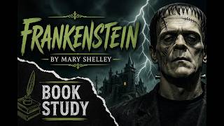 Frankenstein Book Study Trailer