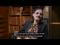 Max Ionata presents the Axos tenor saxophone