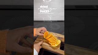 Dry orange slices #dryfruits #shorts #foodshorts #thanksgiving #thanksgivingdecor #fruitslicing #eat