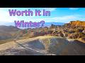 Visiting Death Valley National Park in Winter (Worth It?)