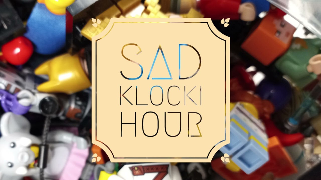 Sad Klocki Hour Episode 6: Maniac4Bricks and Megabloks and Lego