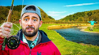 We're Out of Our Depth... Can We Actually Catch one?