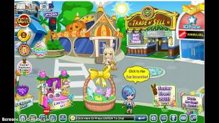 Fantage : Easter Egg Hunt 2013