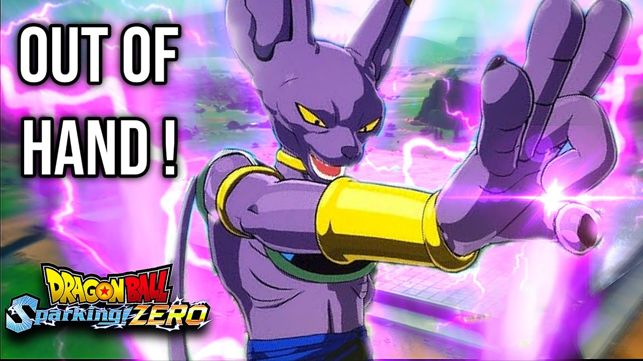 THIS RIVALRY IS GETTING OUT OF HAND… | Dragon Ball Sparking Zero