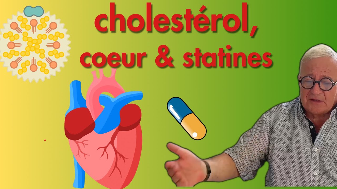Cholestérol, cœur et statines: réel progrès ou 