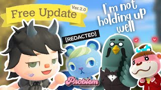 Pretending There was an Update to Keep Me Sane
