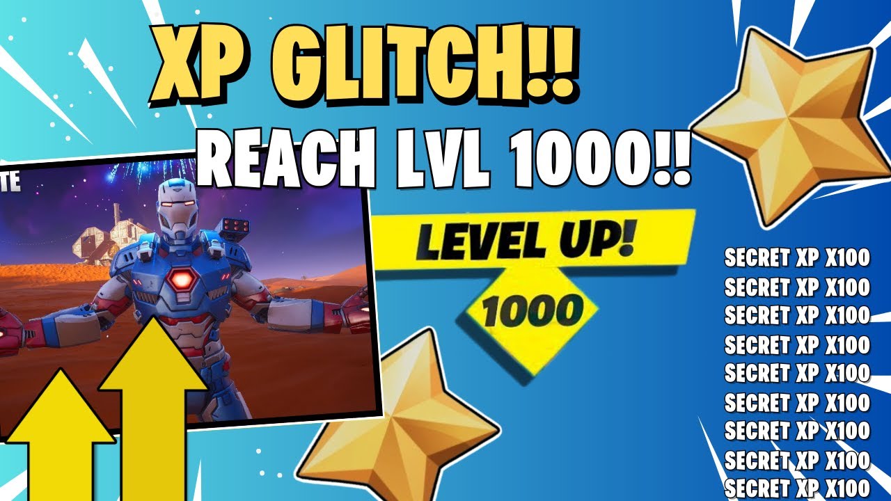 *QUICK* How To LEVEL UP XP FAST in Fortnite CHAPTER 5 SEASON 4! (INSANE ...