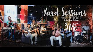 Justice Lecoq & The Deep T Kings (Yard Sessions) LIVE