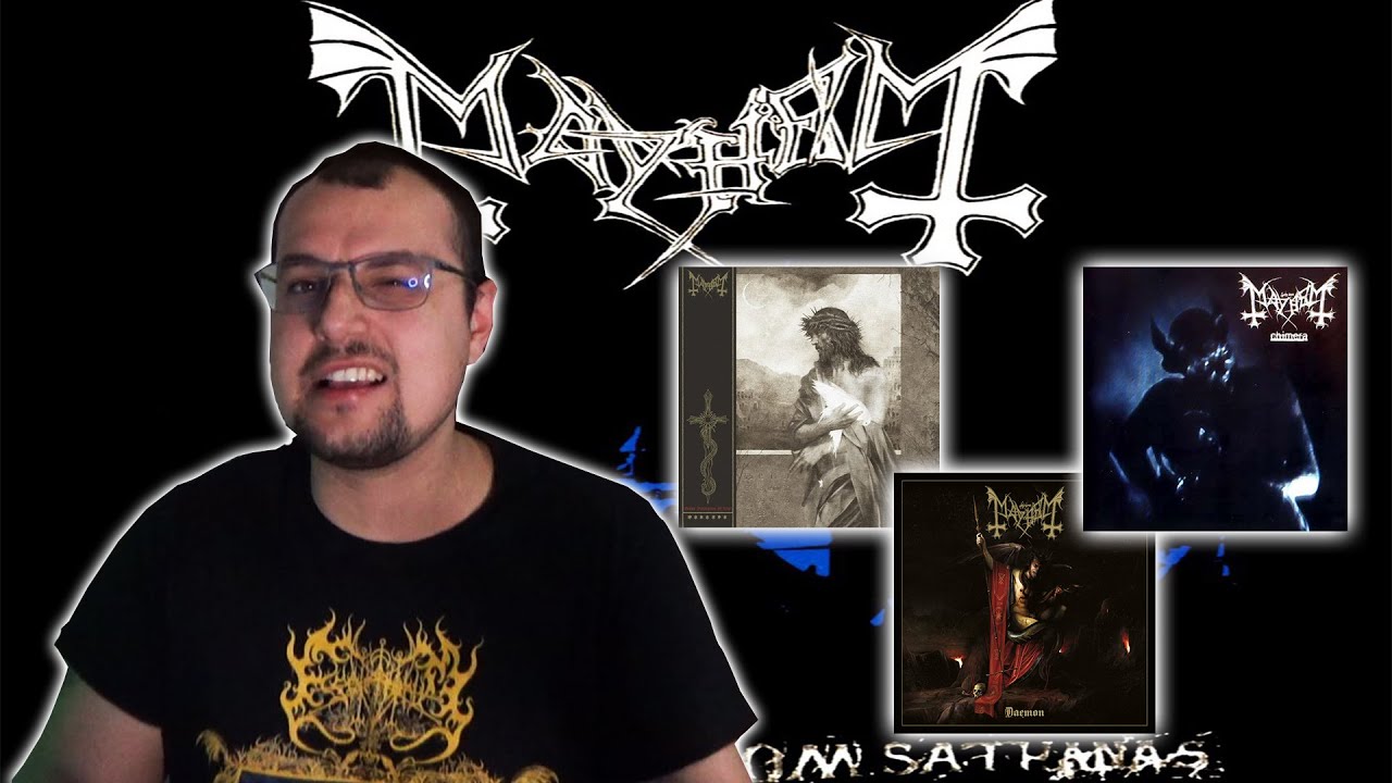 Mayhem Albums Ranked