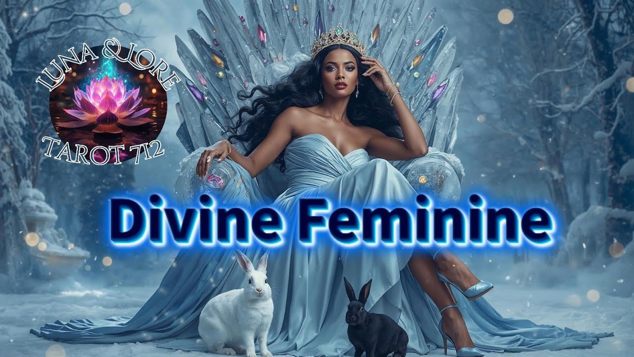 Божественная Женственность ✨ Изоляция сейчас крайне важна 🗝️ #тренды #lunaloretarot712 #вирусный ...