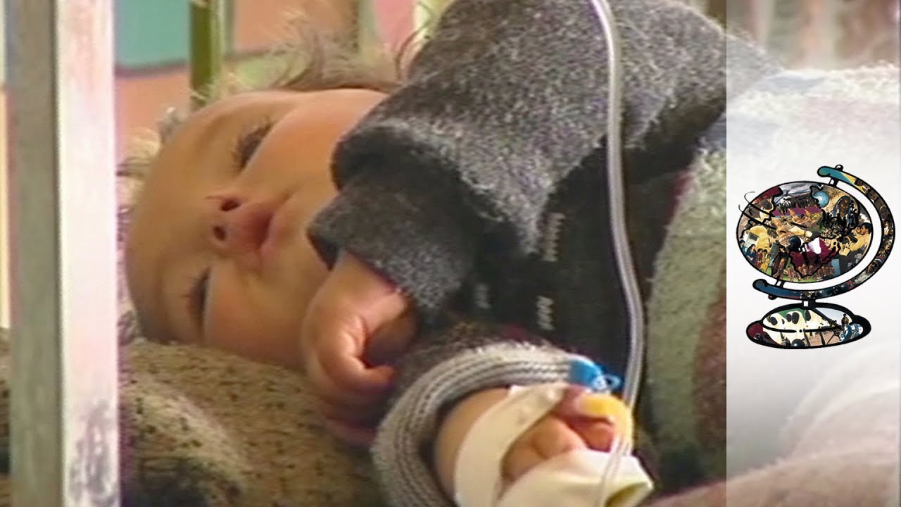 The Huge Human Toll Of The War In Afghanistan (2001)