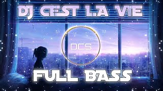 Remix PIKJULS DJ CEST LA VIE REMIX FULL BASS PECAH 2020