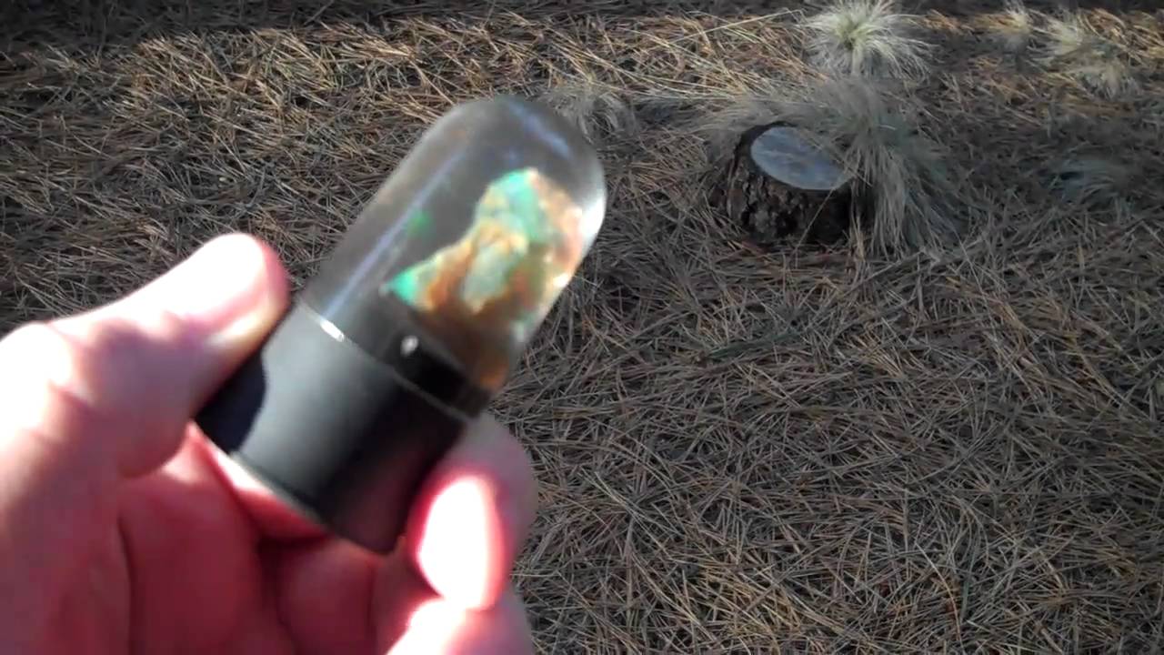 Virgin Valley Opal Specimen