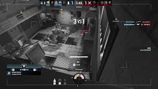 First stream