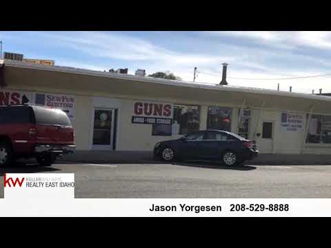 196 N State Street, Shelley, ID home video tour