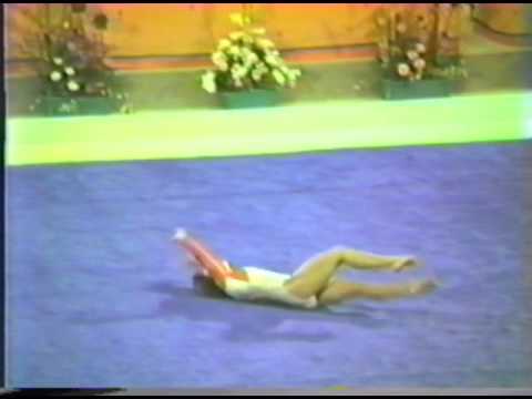 1984 Olympics AA EF Home Video 