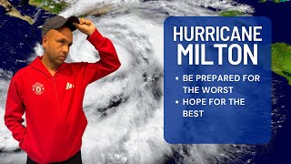Hurricane Milton Survival Guide for Florida Homeowners