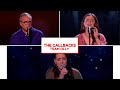 The Voice UK 2023 Marta Spizhenko Sheridan C Kelly Hastings Ordinary World The Callbacks