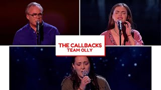 The Voice UK 2023 | Marta Spizhenko, Sheridan C. \& Kelly Hastings - Ordinary World | The Callbacks