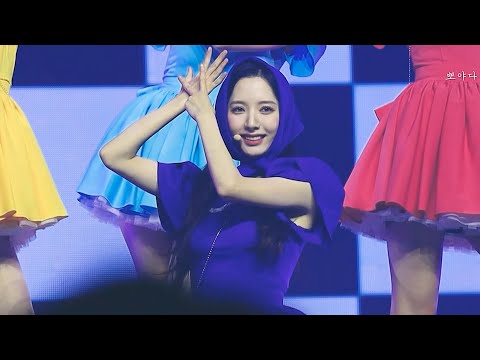 230107,8 우주소녀 팬콘 흥칫뿡 보나직캠
