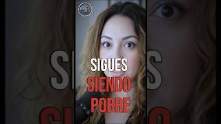 Por qué sigues siendo pobre #mentalidad #éxito #dinero