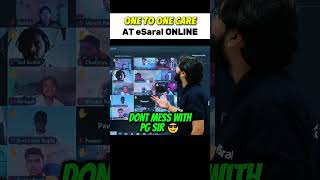 Teacher ANGRY on Dropper Student 😡🔥| Biggest JEE/NEET Mistake #shorts #esaral #iit #jee #jee2026