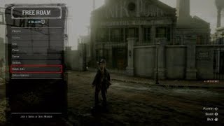 Red Dead Redemption 2  v1.05 Stable Bug on horses