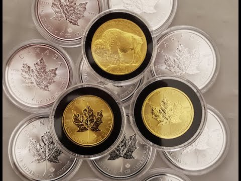 The Best Gold And Silver Bullion Coins To Buy