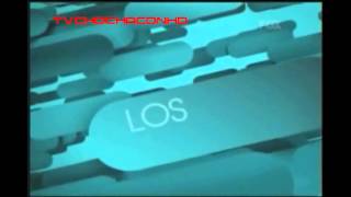 Fox - Seguimos Con... Los Simpson, Futurama 200912