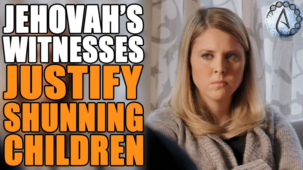 Свидетели Иеговы хотят, чтобы их люди избегали детей