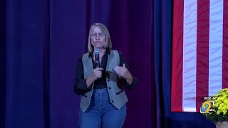Iowa Congresswoman repeats Hurricane Helene recovery rumor FEMA says is false