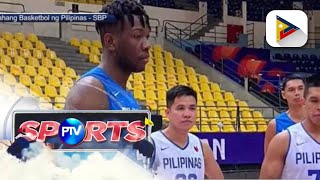 Celebrity Boybits Victoria, nagbigay ng opinyon ukol sa Gilas Pilipinas Wealth
