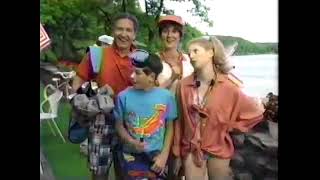 1992 Meineke Commercial: Meineke Profiles - Upper Middle Class Family - Aired June 1992