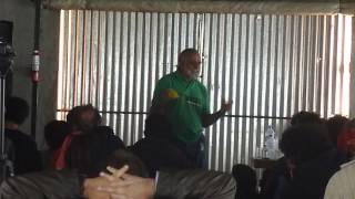 Agricultura y sociedad, Jairo Restrepo en Lujan 06/09/2015