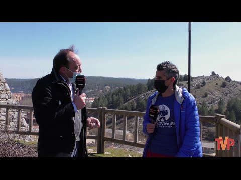 Entrevista Oscar Puerta   Club de montaña Los Pelendones