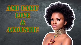 Ami Faku  Inde Lendlela acoustic Vision