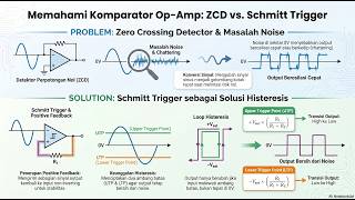 ELEKTRONIKA II : APLIKASI OPAMP NON LINEAR