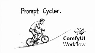 Prompt Cycler - ComfyUI Workflow Profile