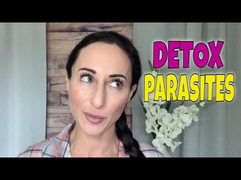 If You Think You Have Parasites, Do This...