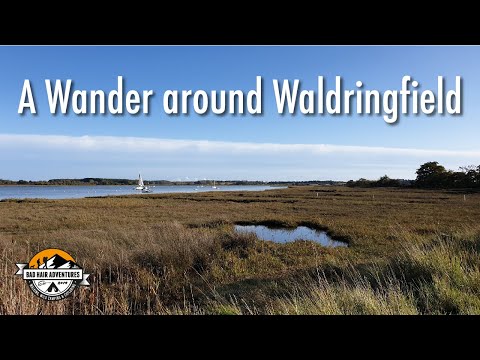 A Wander around Waldringfield 03/11/19