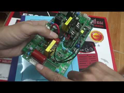 Video Bài 87 Giới thiệu Máy hàn 3 bo mosfet và IGBT và Tài... - youtube