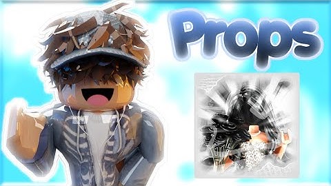 How To Add PROPS To Your GFX!