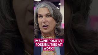 We need to imagine the positive possibilities at work | Cy Wakeman #employeeexperience