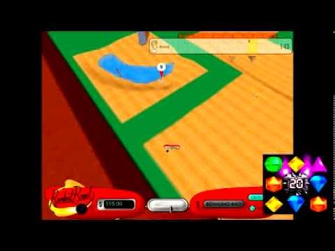 Rocket Bowl Gameplay