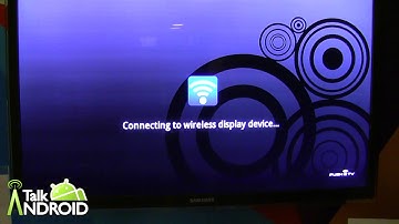 Hands on with the Netgear Push To TV with Miracast